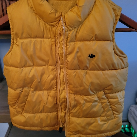 Old Navy Puffy Vest - Picture 1 of 3
